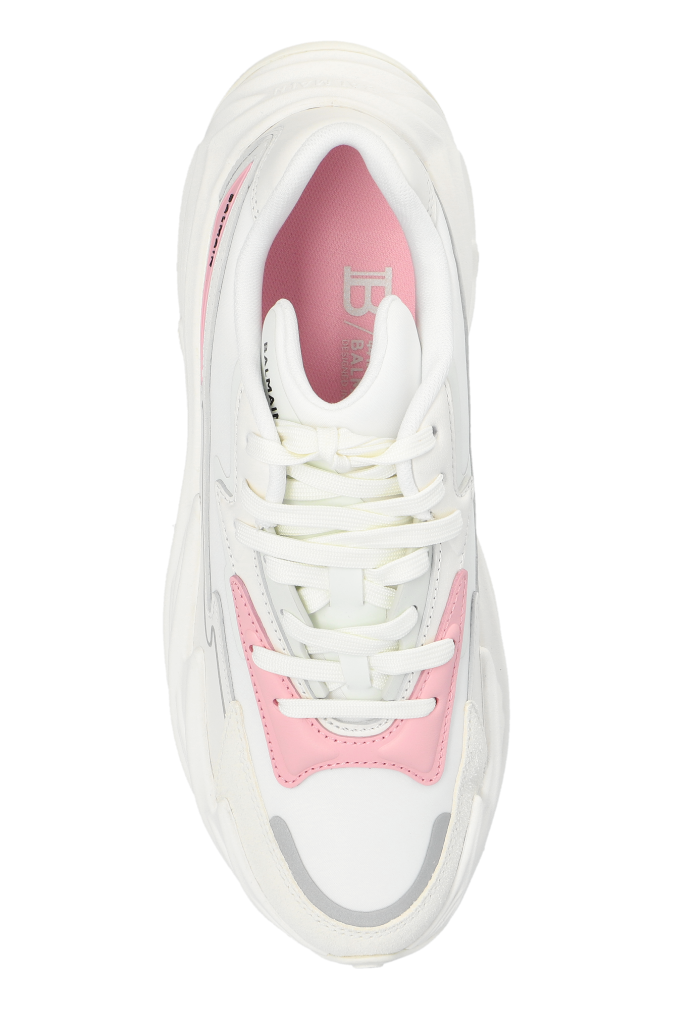 Balmain tennis shoes on sale